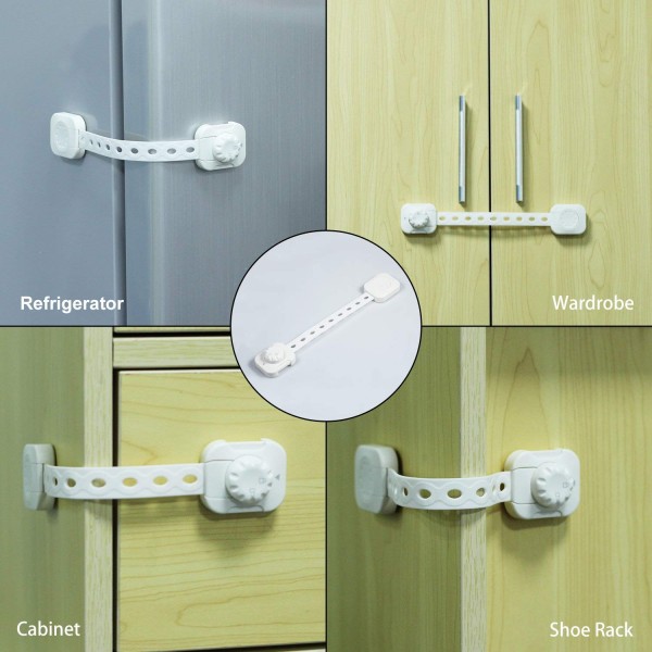Baby Safety Locks Uiter Child/ Baby Safety Cupboard Locks with